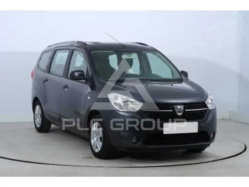 2020 Dacia Lodgy