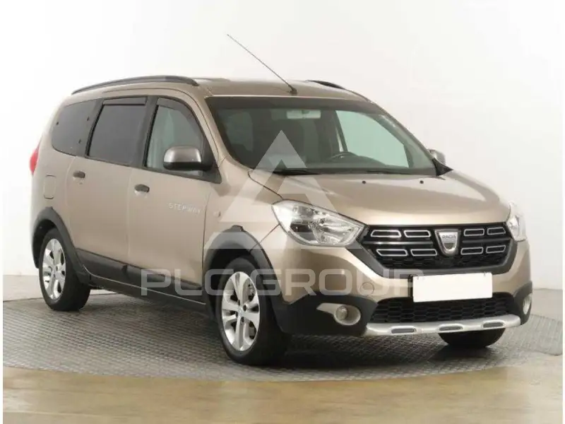 2020 Dacia Lodgy