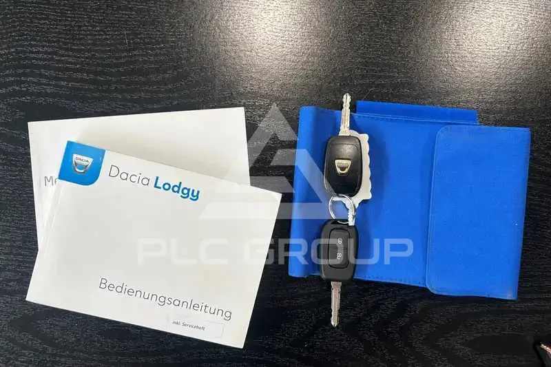 2020 Dacia Lodgy