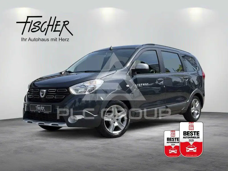 2020 Dacia Lodgy