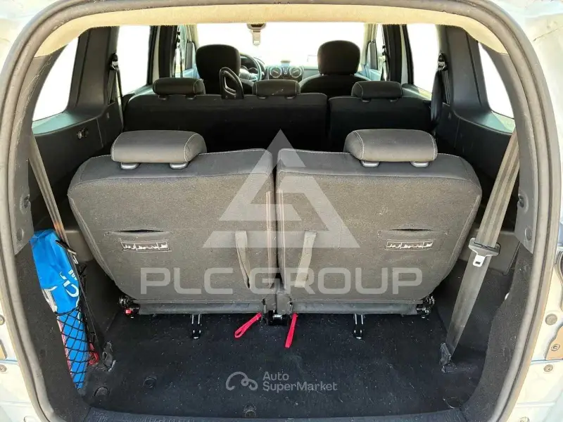 2020 Dacia Lodgy