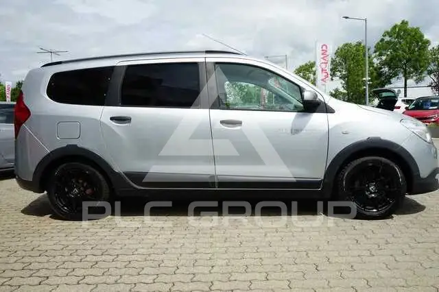 2020 Dacia Lodgy