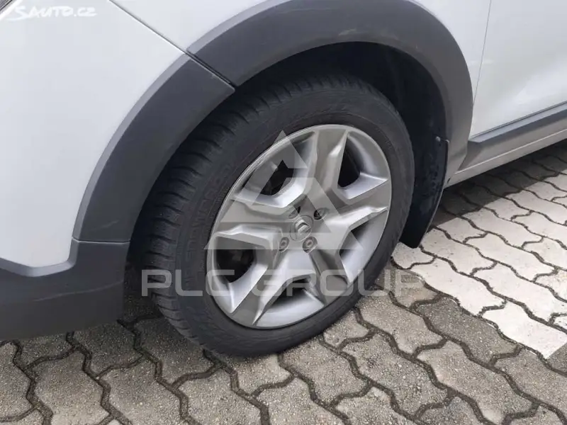 2020 Dacia Lodgy