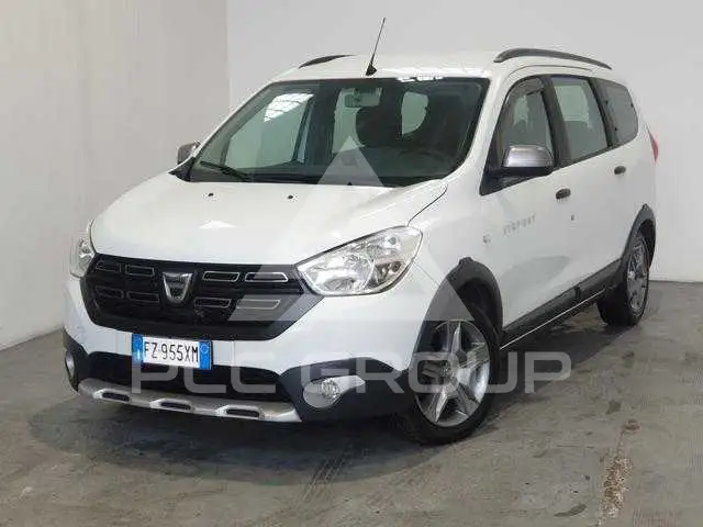 2020 Dacia Lodgy