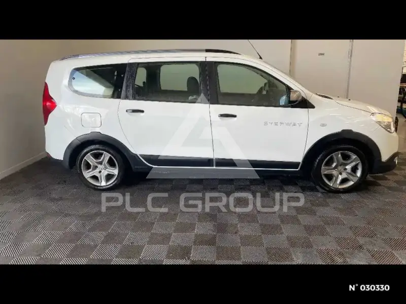2020 Dacia Lodgy