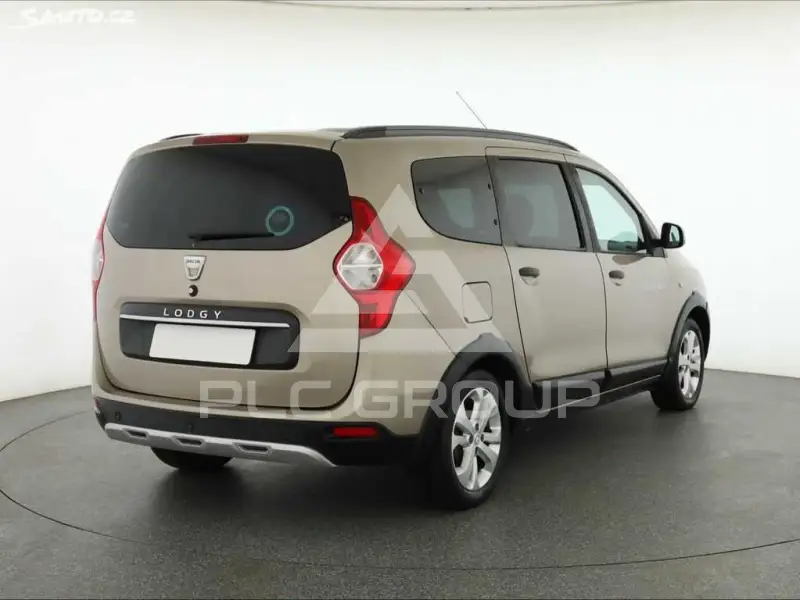 2020 Dacia Lodgy