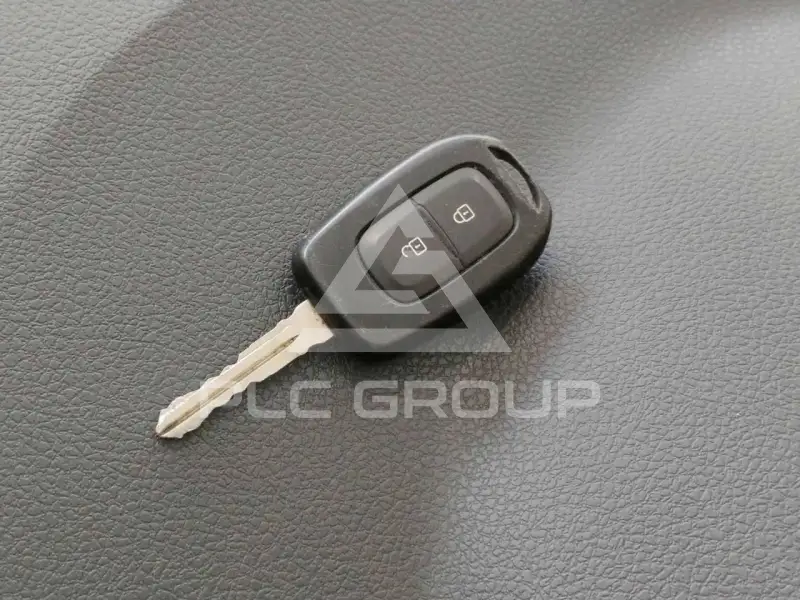 2020 Dacia Lodgy
