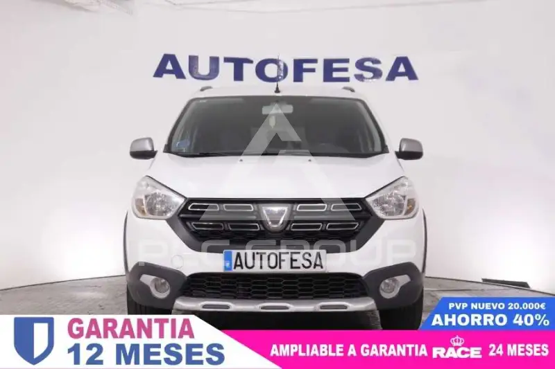 2020 Dacia Lodgy