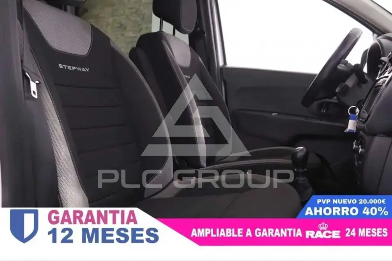 2020 Dacia Lodgy