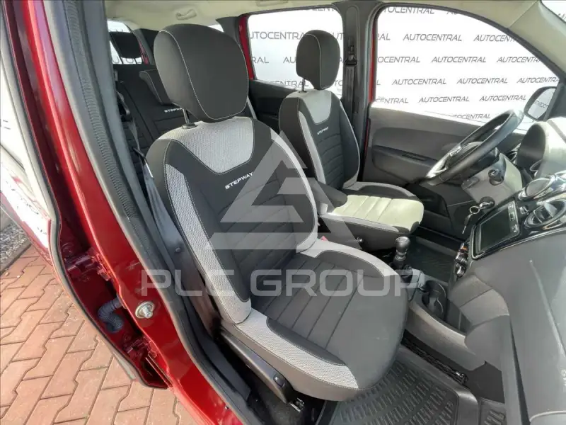 2020 Dacia Lodgy