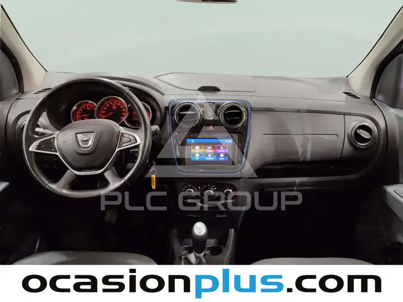 2020 Dacia Lodgy
