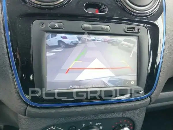 2020 Dacia Lodgy