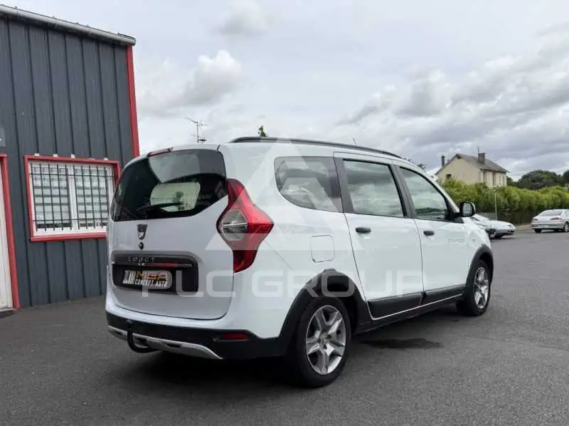 2020 Dacia Lodgy