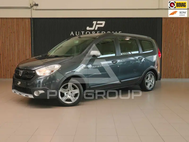 2020 Dacia Lodgy