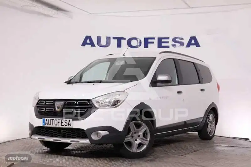 2020 Dacia Lodgy