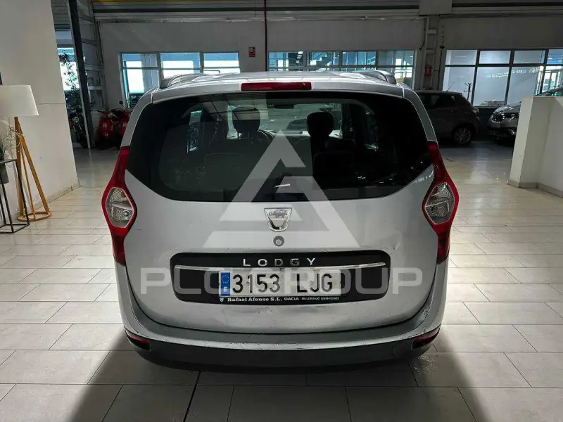 2020 Dacia Lodgy