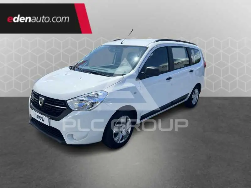 2020 Dacia Lodgy