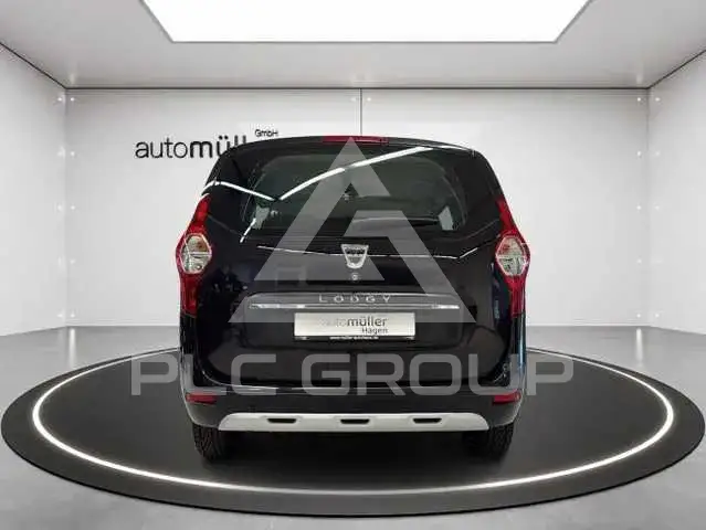 2020 Dacia Lodgy