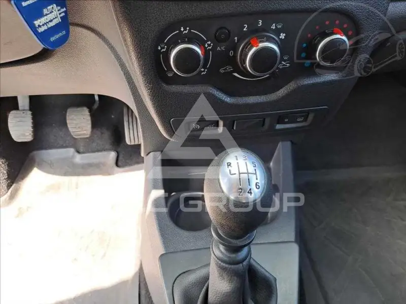2020 Dacia Lodgy