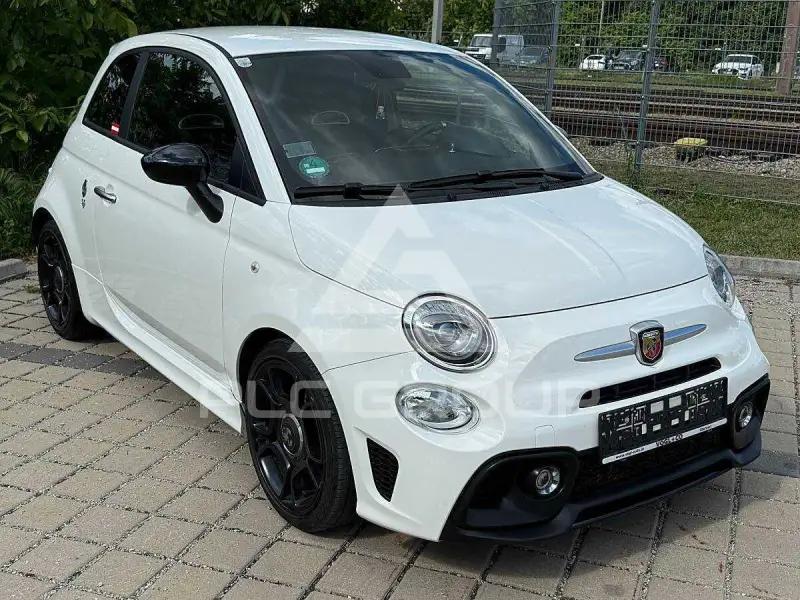 2020 Abarth 500