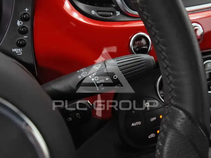 2020 Abarth 500