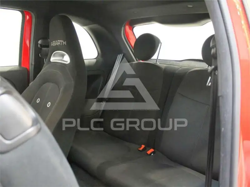 2020 Abarth 500