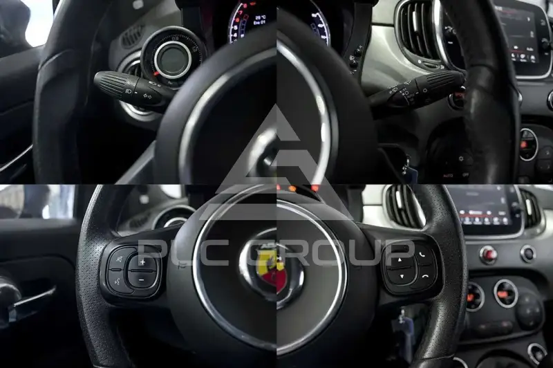 2020 Abarth 500