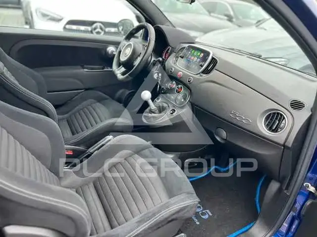 2020 Abarth 500
