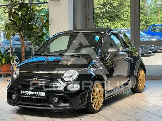 2020 Abarth 500