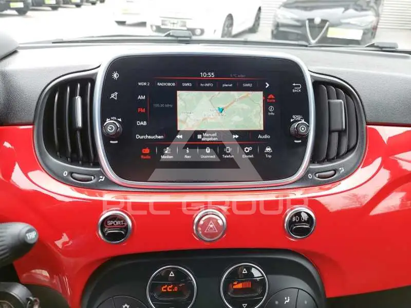 2020 Abarth 500