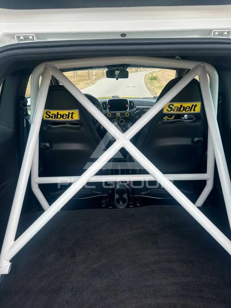 2020 Abarth 500