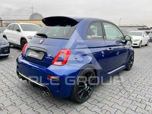 2020 Abarth 500