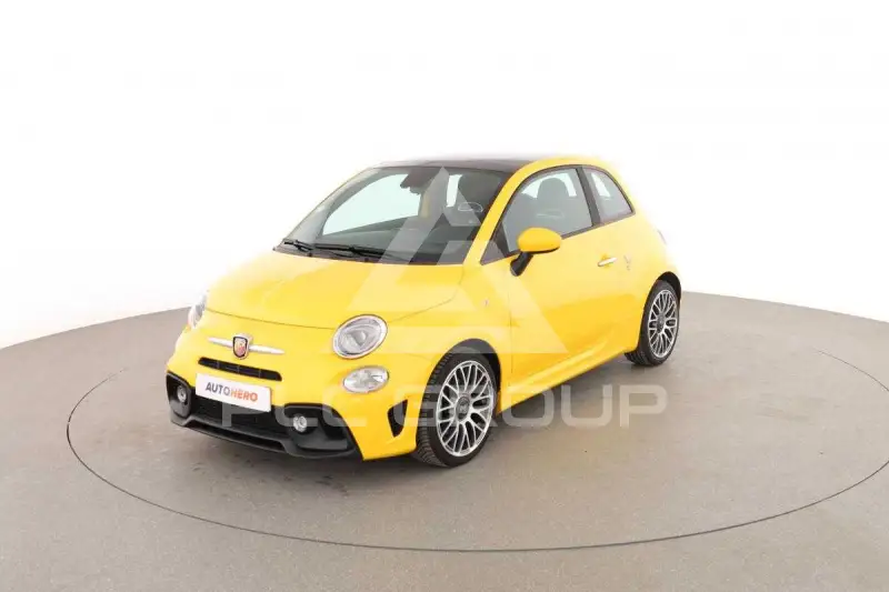 2020 Abarth 500