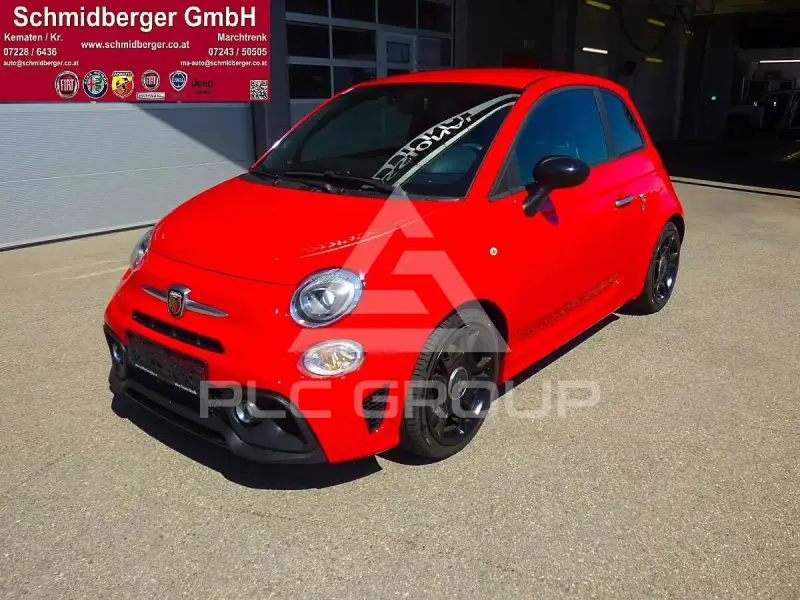 2020 Abarth 500