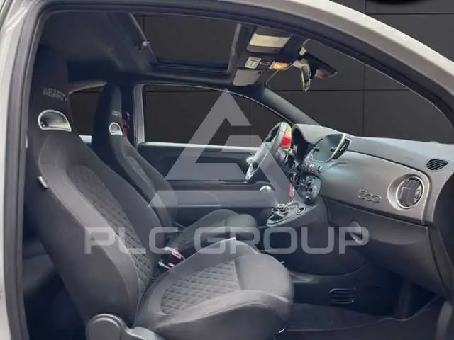 2020 Abarth 500