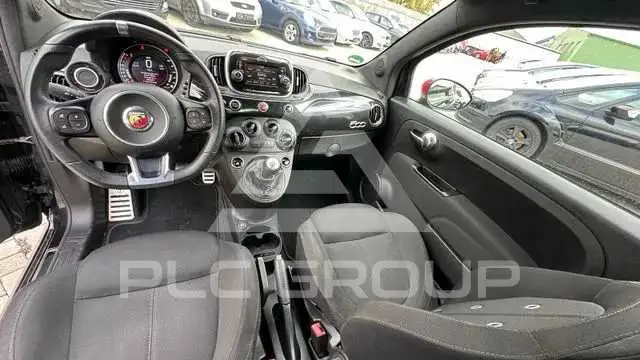 2020 Abarth 500