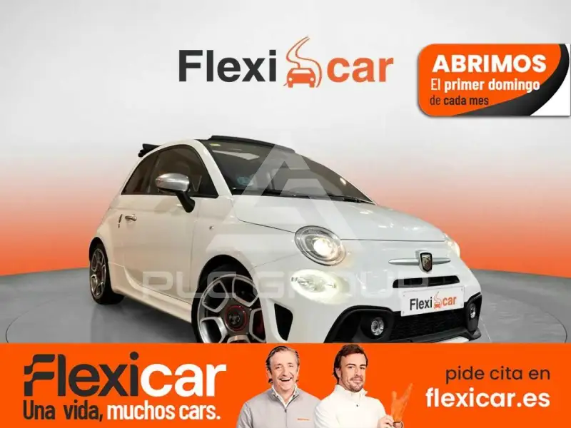2020 Abarth 500