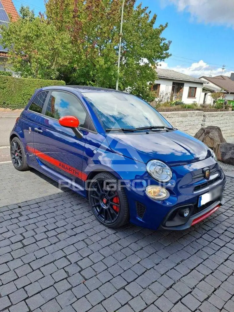 2020 Abarth 595