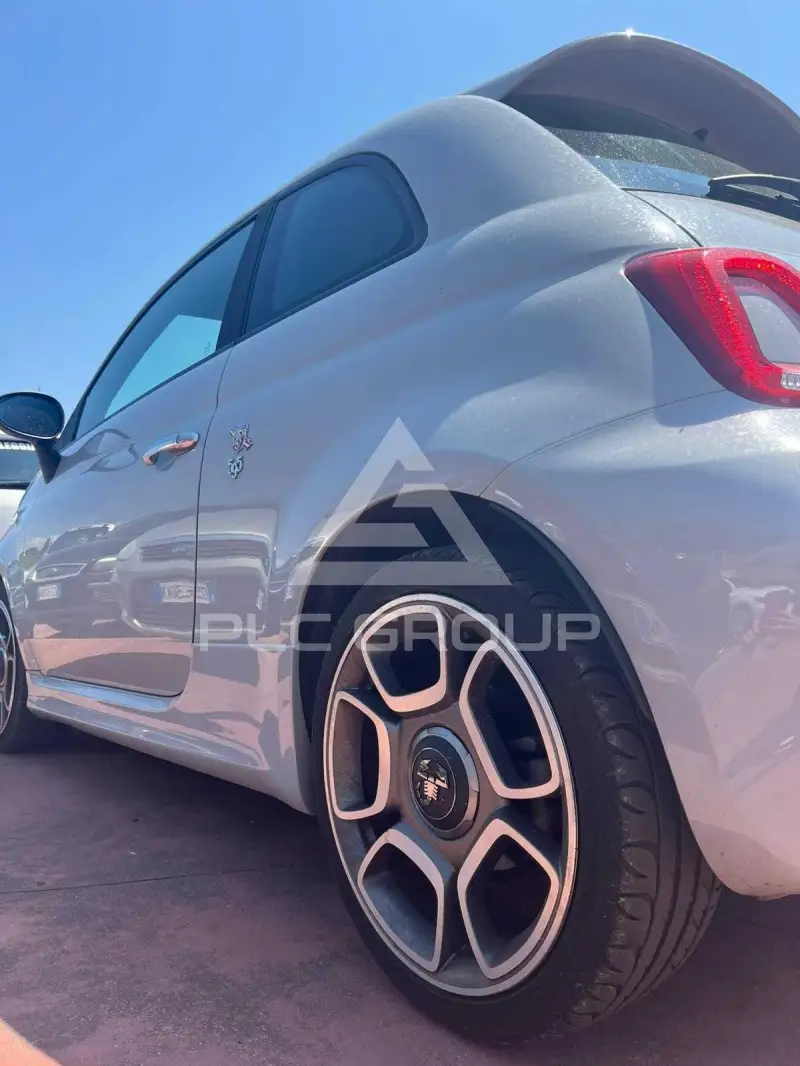 2020 Abarth 595