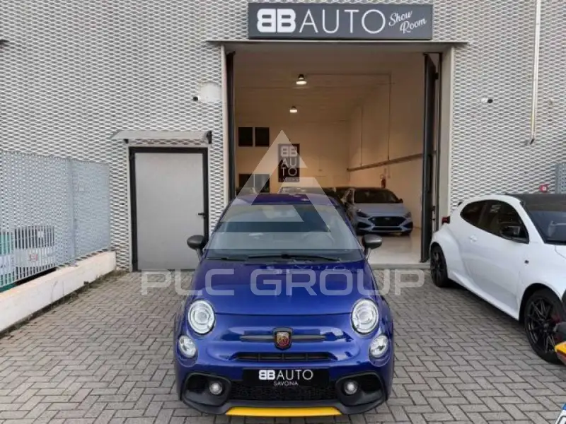 2020 Abarth 595