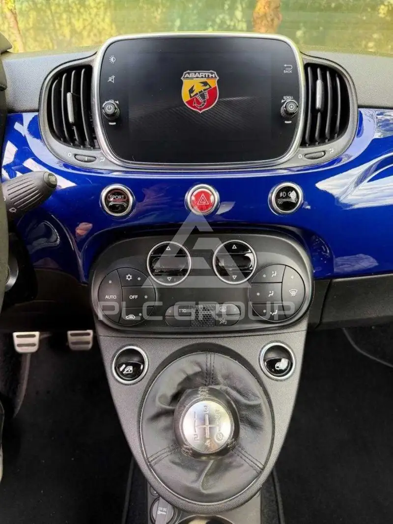 2020 Abarth 595