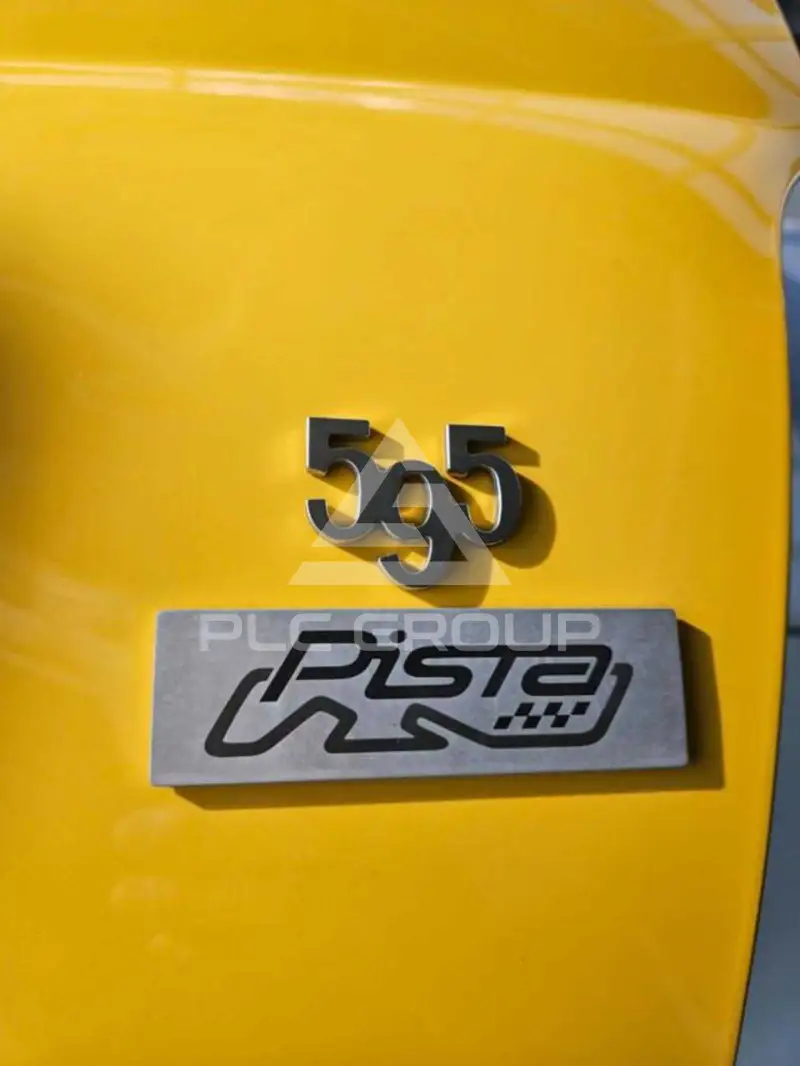 2020 Abarth 595