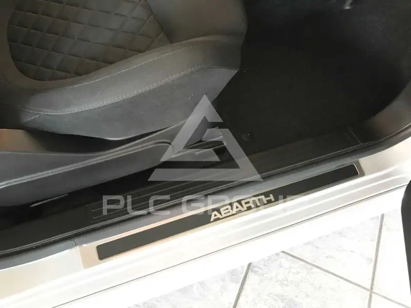 2020 Abarth 595
