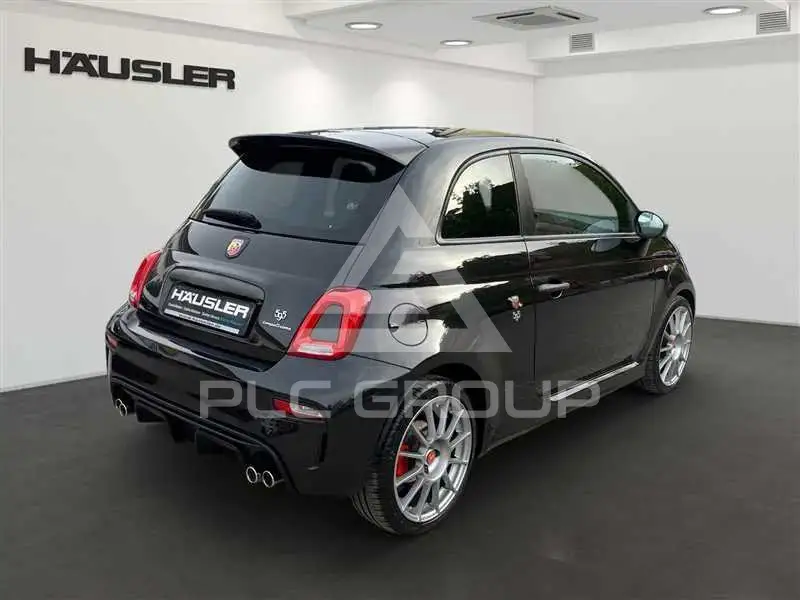 2020 Abarth 595