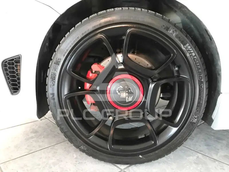 2020 Abarth 595