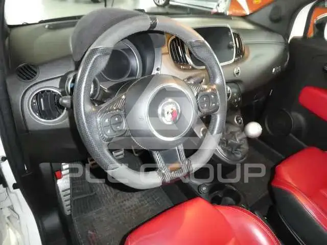 2020 Abarth 595