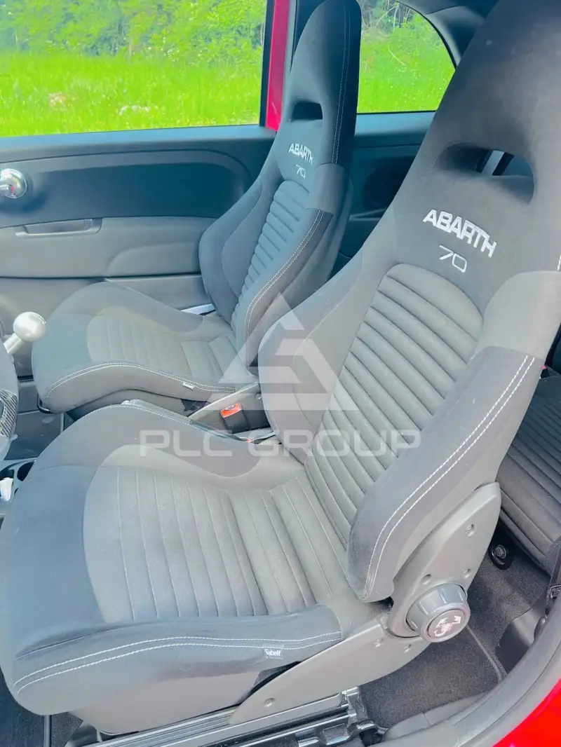 2020 Abarth 595