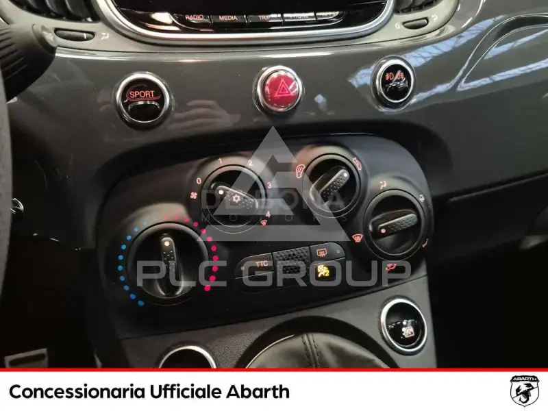 2020 Abarth 595