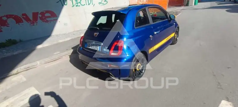 2020 Abarth 595