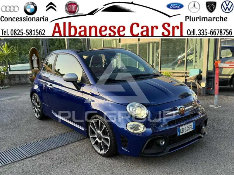 2020 Abarth 595